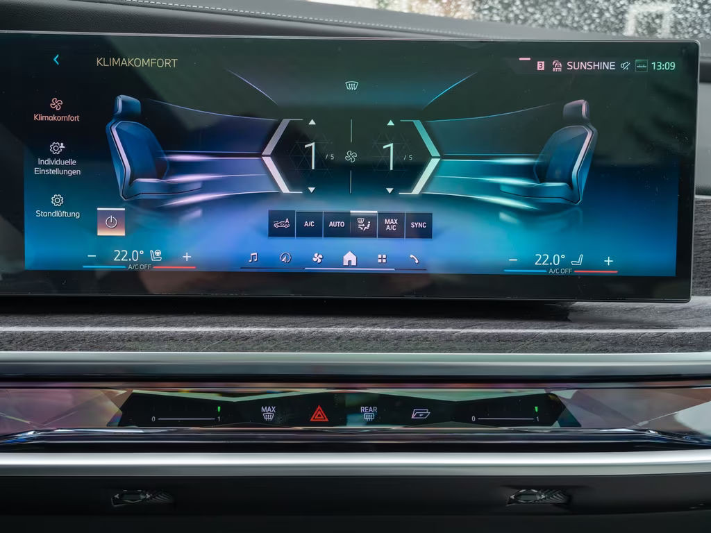 BMW 7 Serie