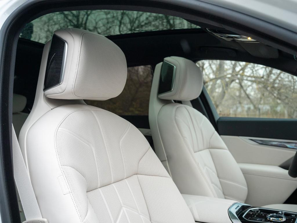 BMW 7 Serie