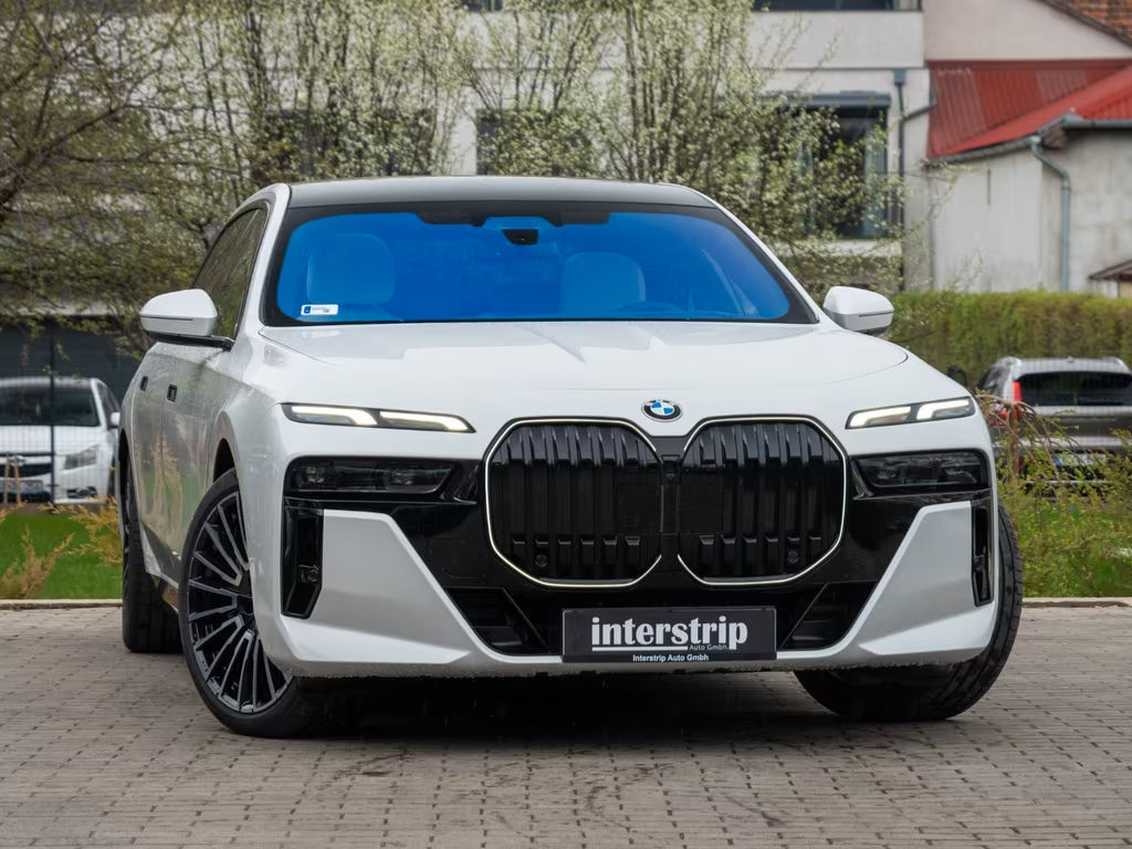 BMW 7 Serie