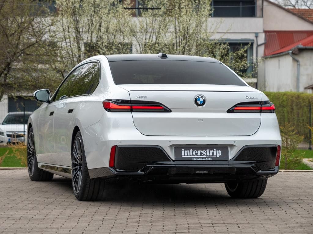 BMW 7 Serie