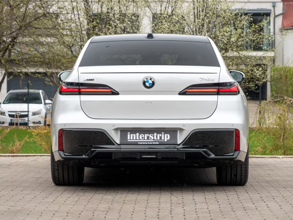 BMW 7 Serie