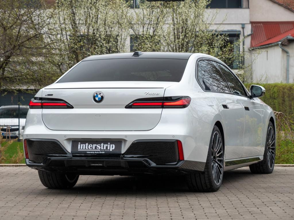 BMW 7 Serie