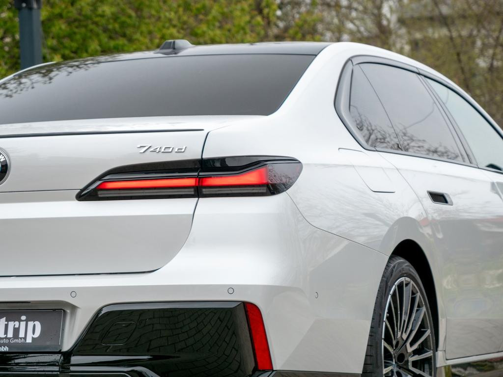 BMW 7 Serie