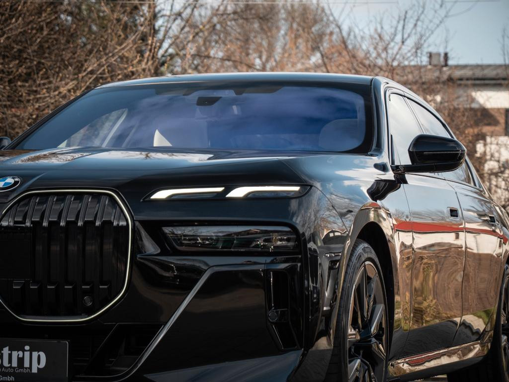 BMW 7 Serie