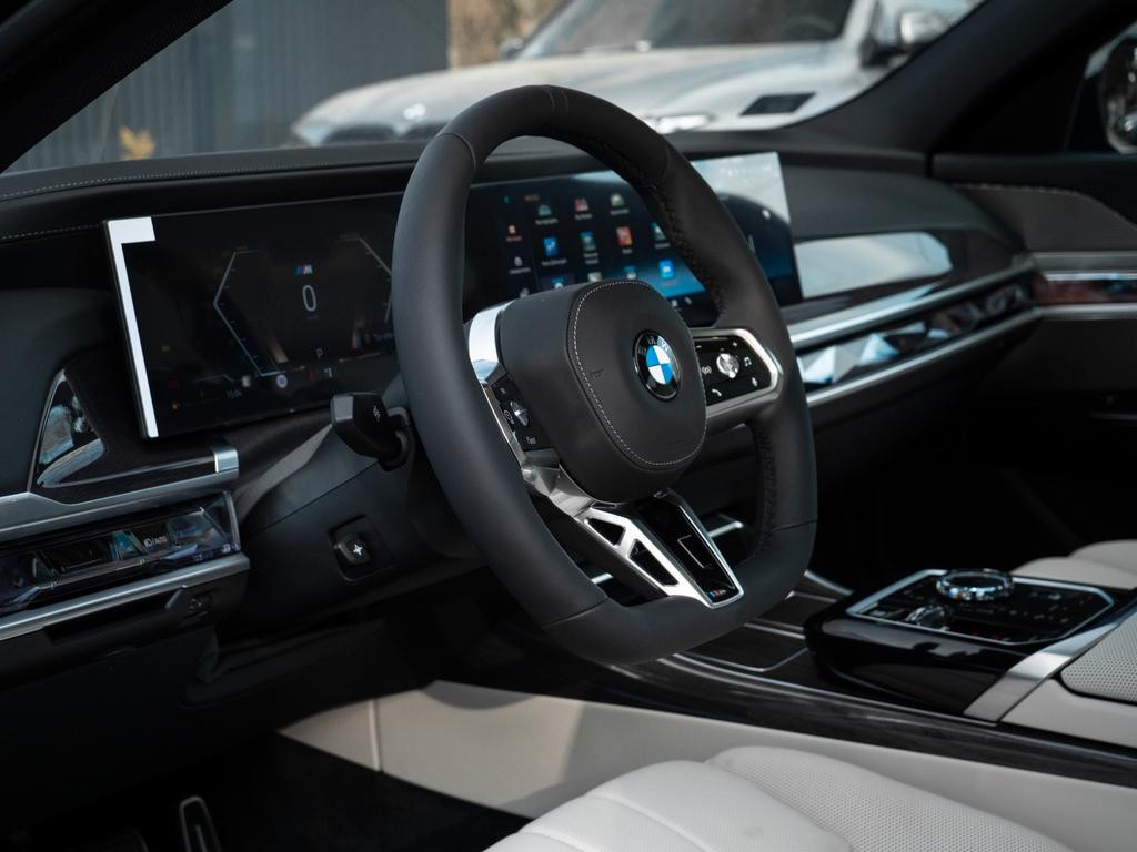 BMW 7 Serie