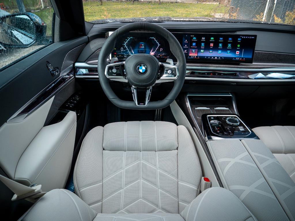 BMW 7 Serie