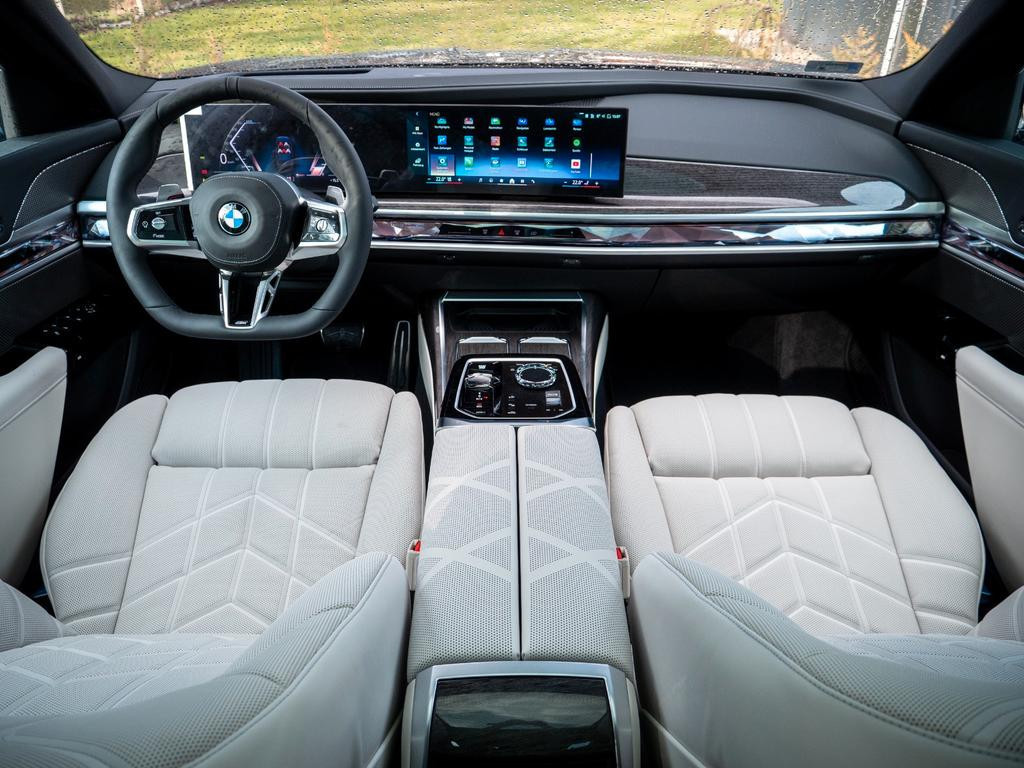 BMW 7 Serie