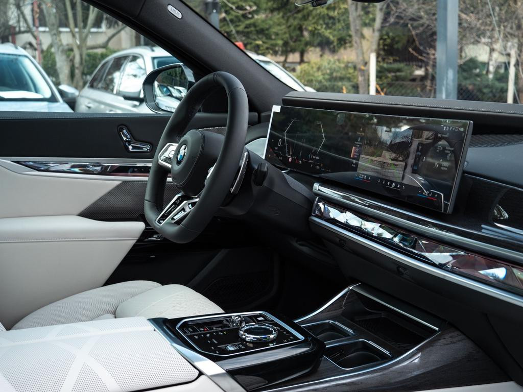BMW 7 Serie