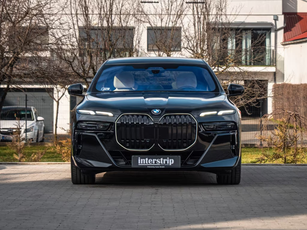 BMW 7 Serie