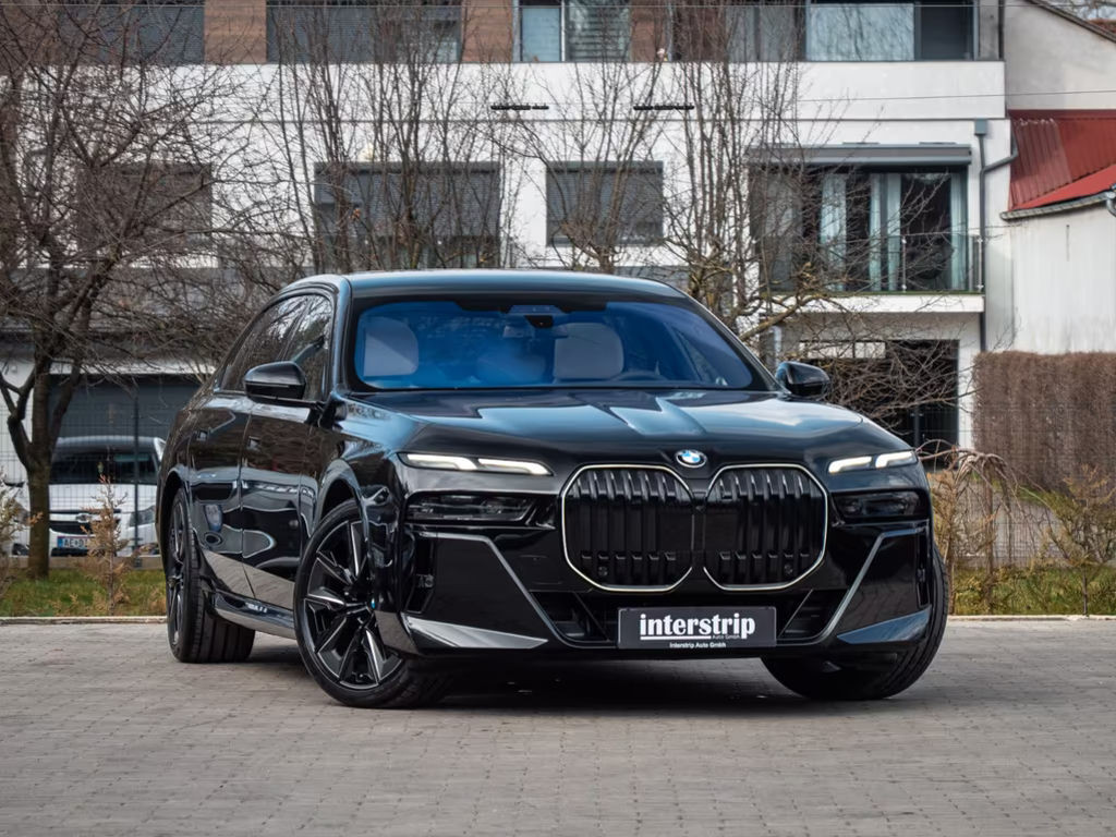 BMW 7 Serie