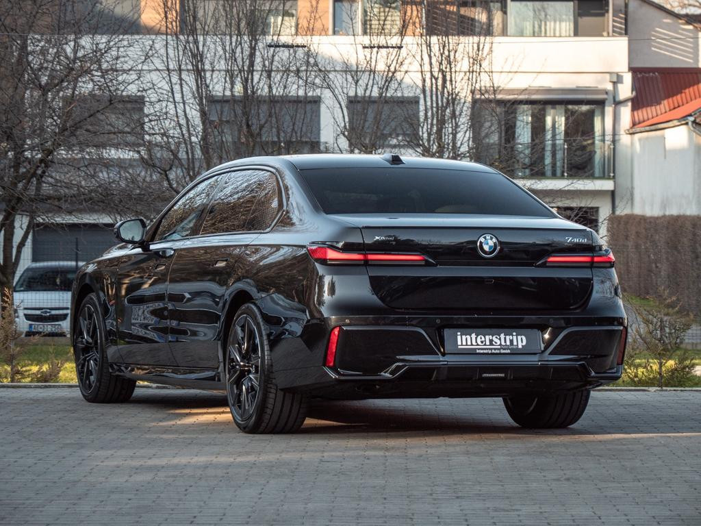 BMW 7 Serie