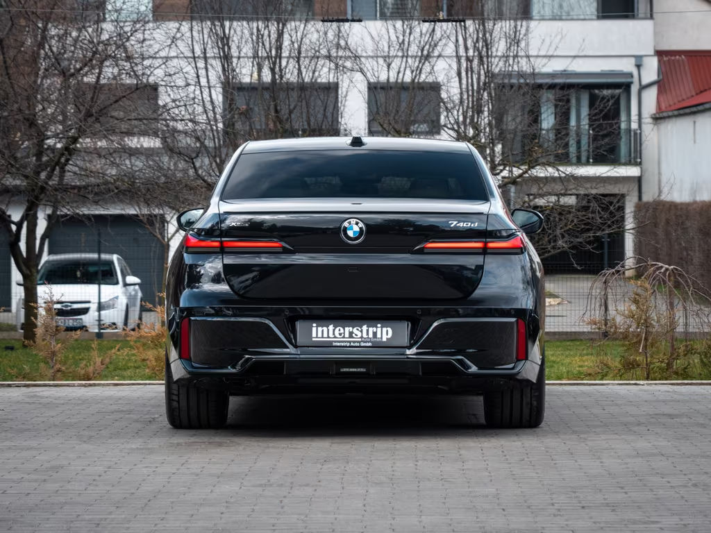 BMW 7 Serie