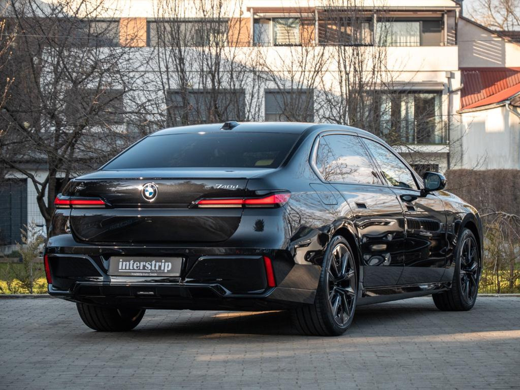 BMW 7 Serie