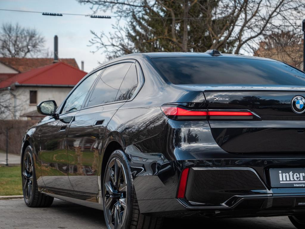 BMW 7 Serie