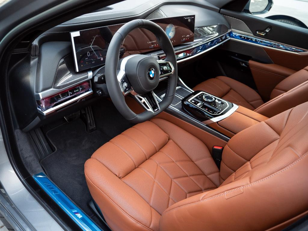 BMW 7 Serie