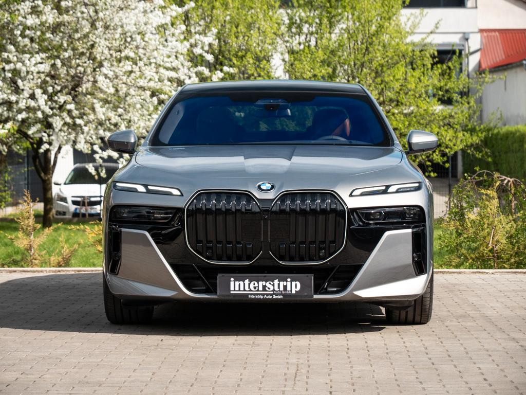 BMW 7 Serie
