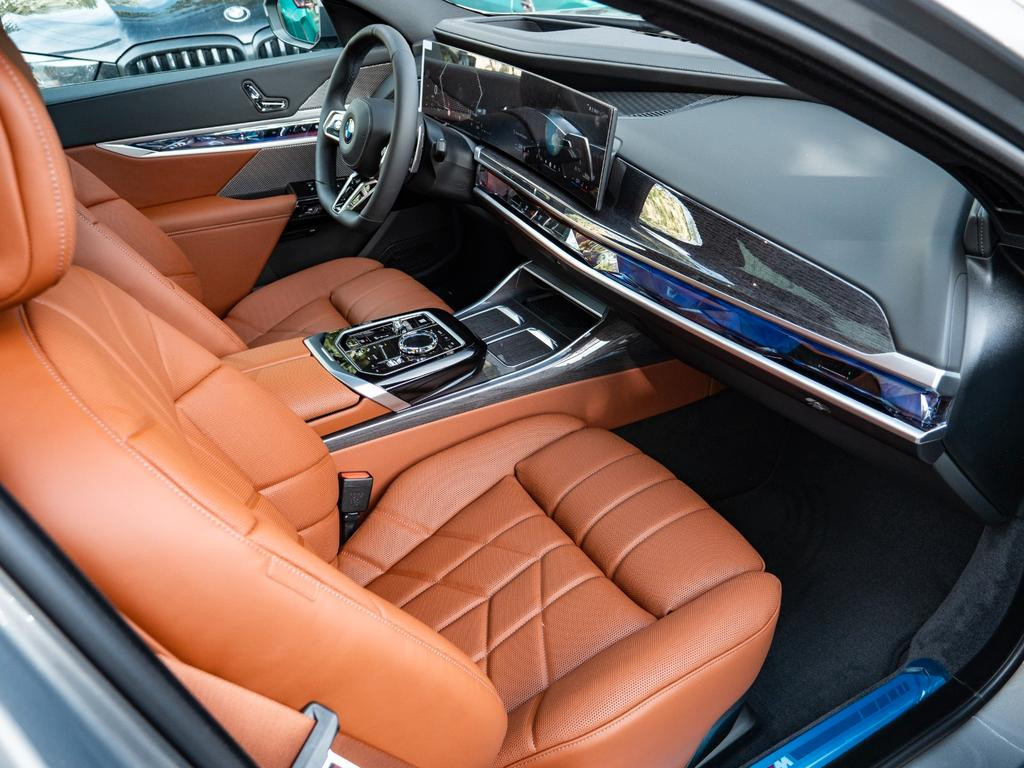 BMW 7 Serie