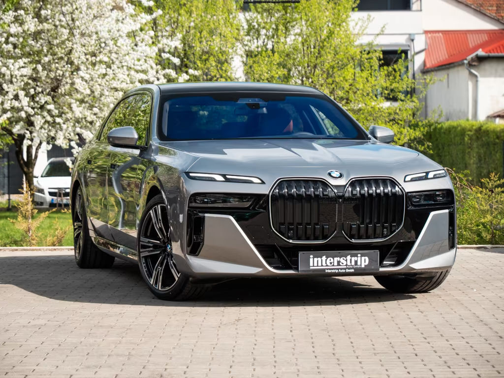 BMW 7 Serie