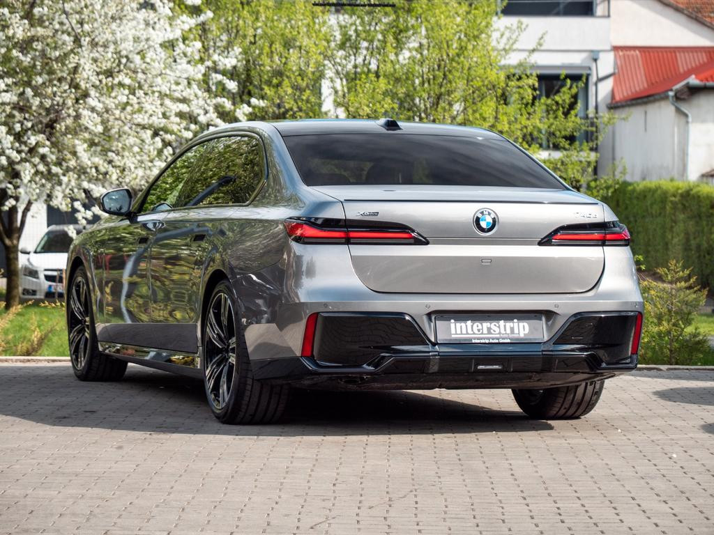 BMW 7 Serie