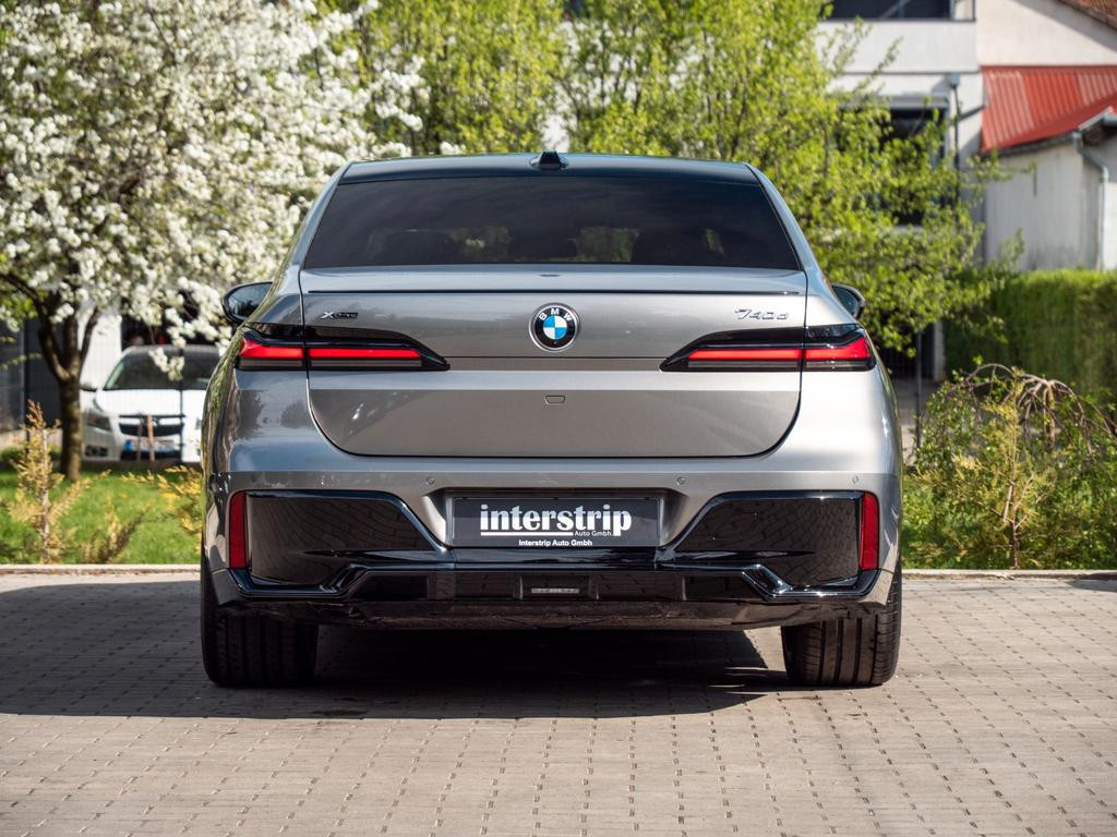 BMW 7 Serie