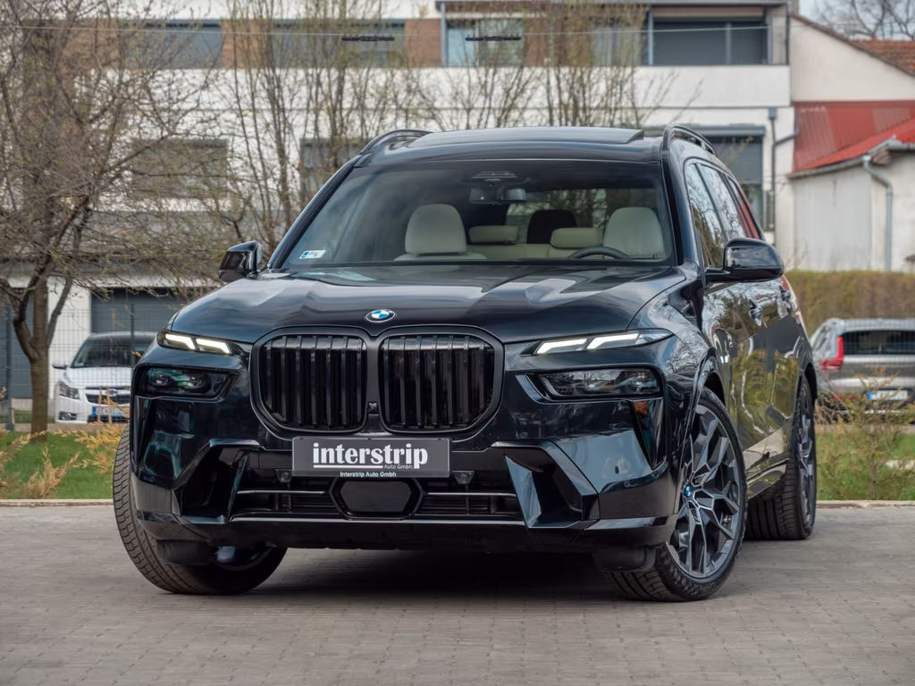 BMW X7 M-Sport