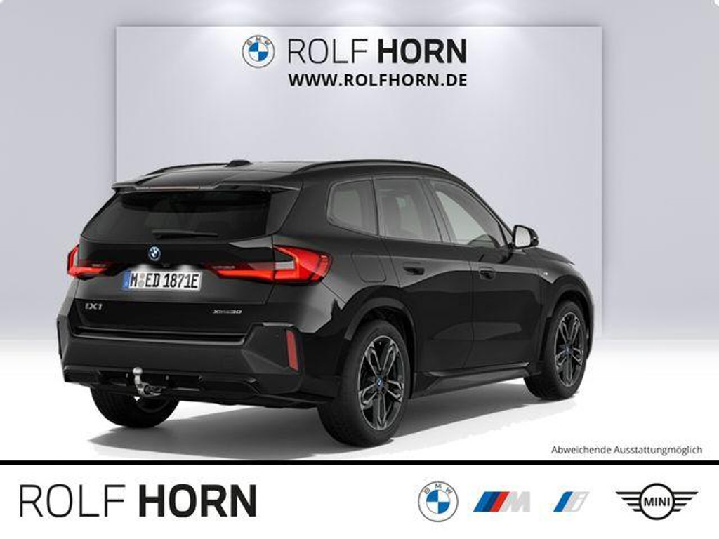 BMW iX1