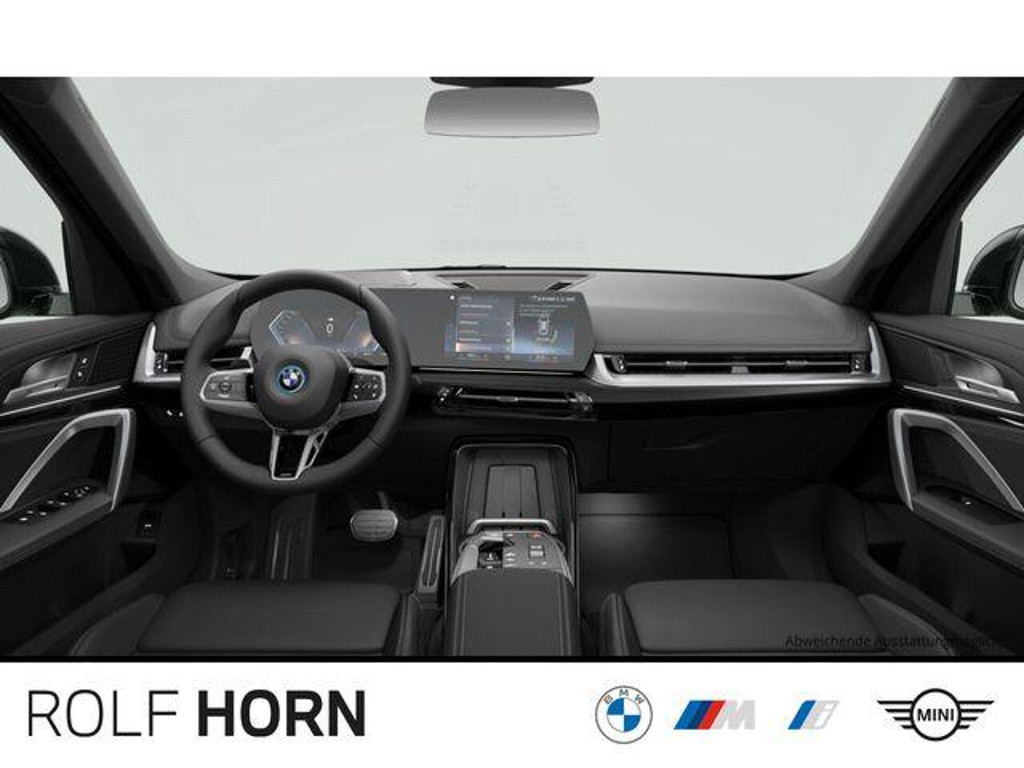 BMW iX1