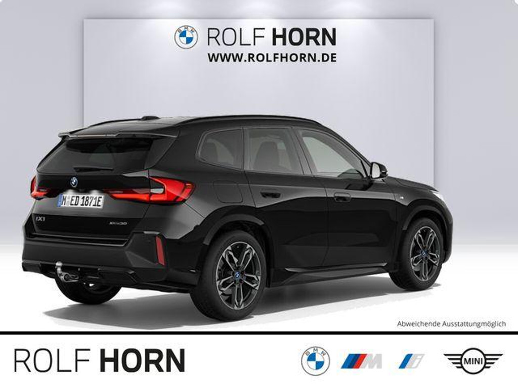 BMW iX1