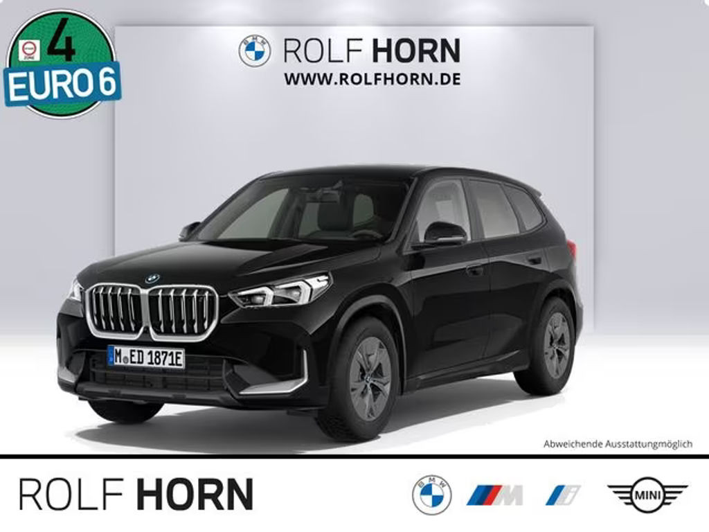 BMW iX1 xDrive30