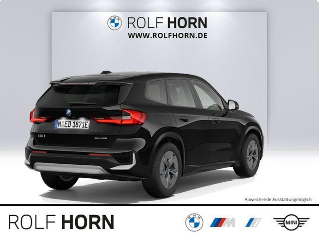 BMW iX1