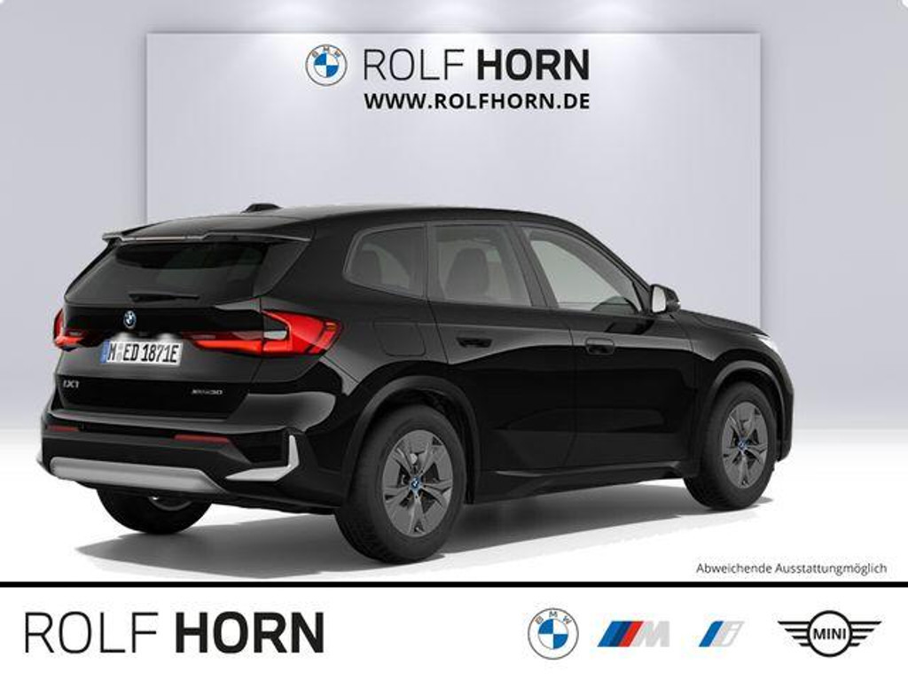 BMW iX1