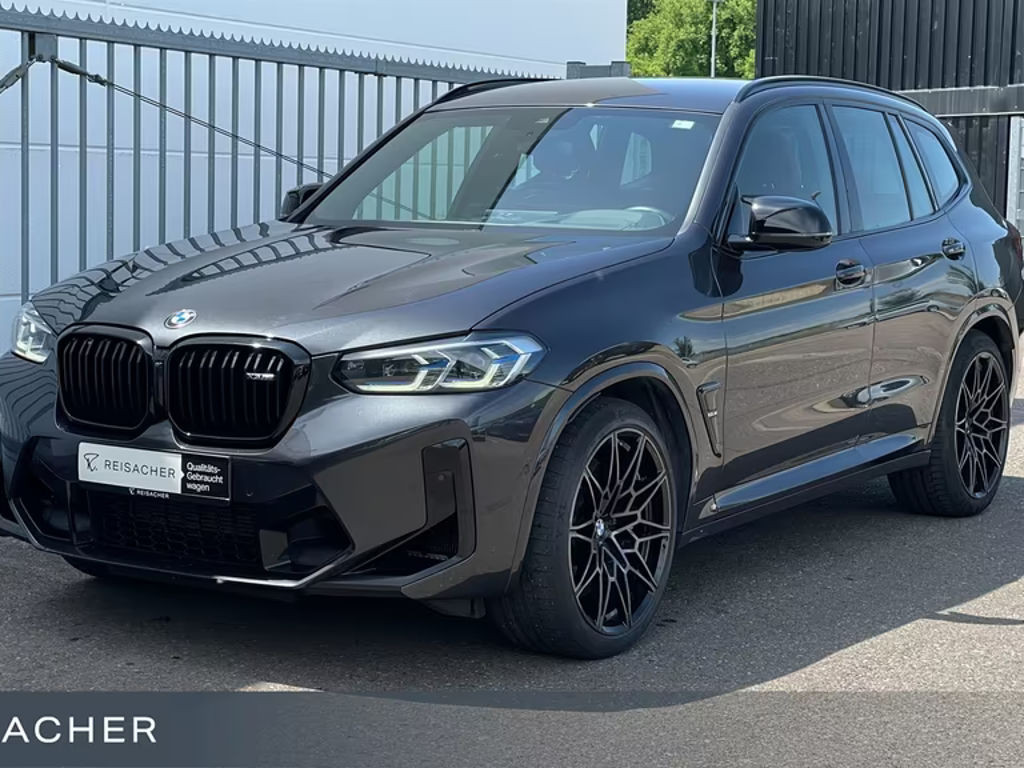 BMW X3 X3 M Competition