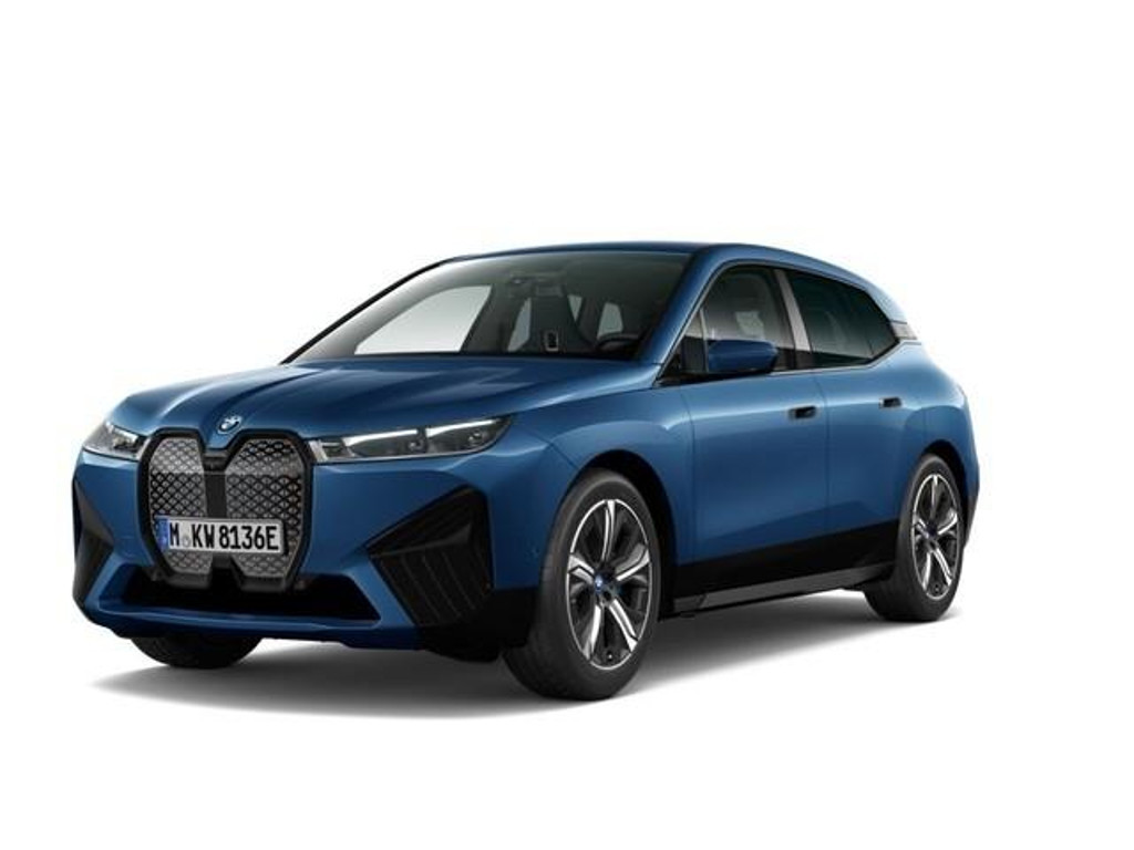 BMW iX xDrive40