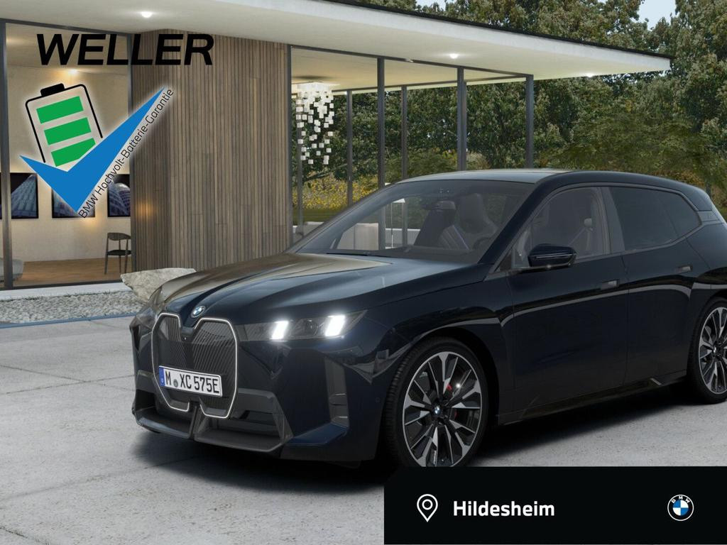 BMW iX xDrive