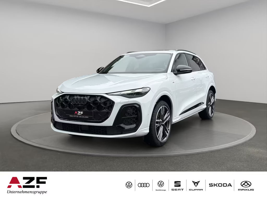Audi Q5 Quattro S-Line S-Tronic