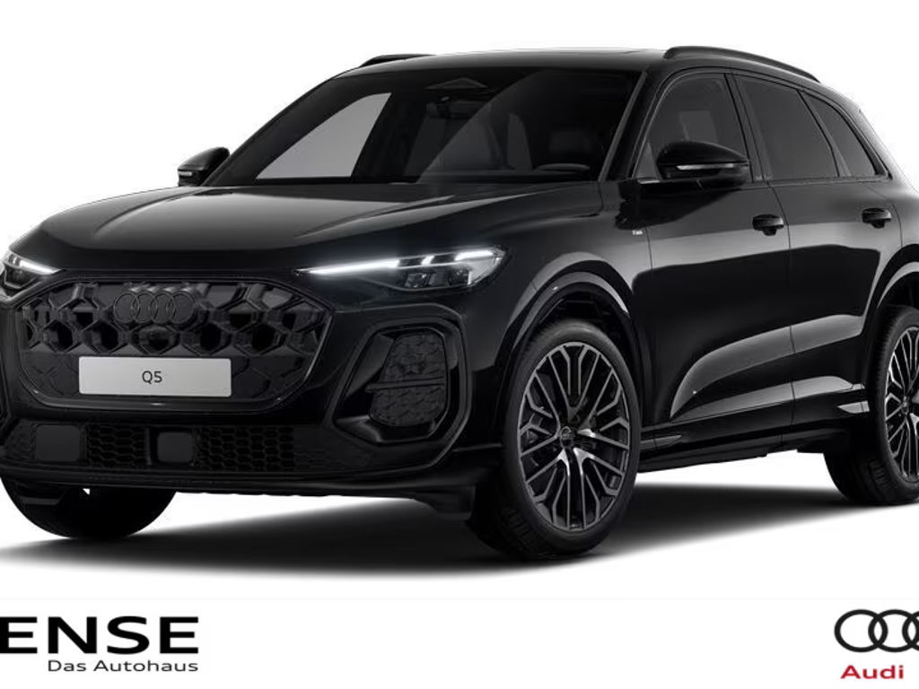 Audi Q5 Quattro S-Line