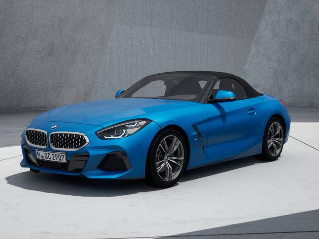 BMW Z4 M-Sport Cabrio Roadster sDrive20i