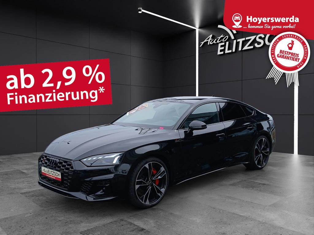 Audi S5 Sportback Quattro