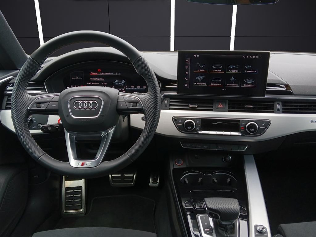 Audi S5