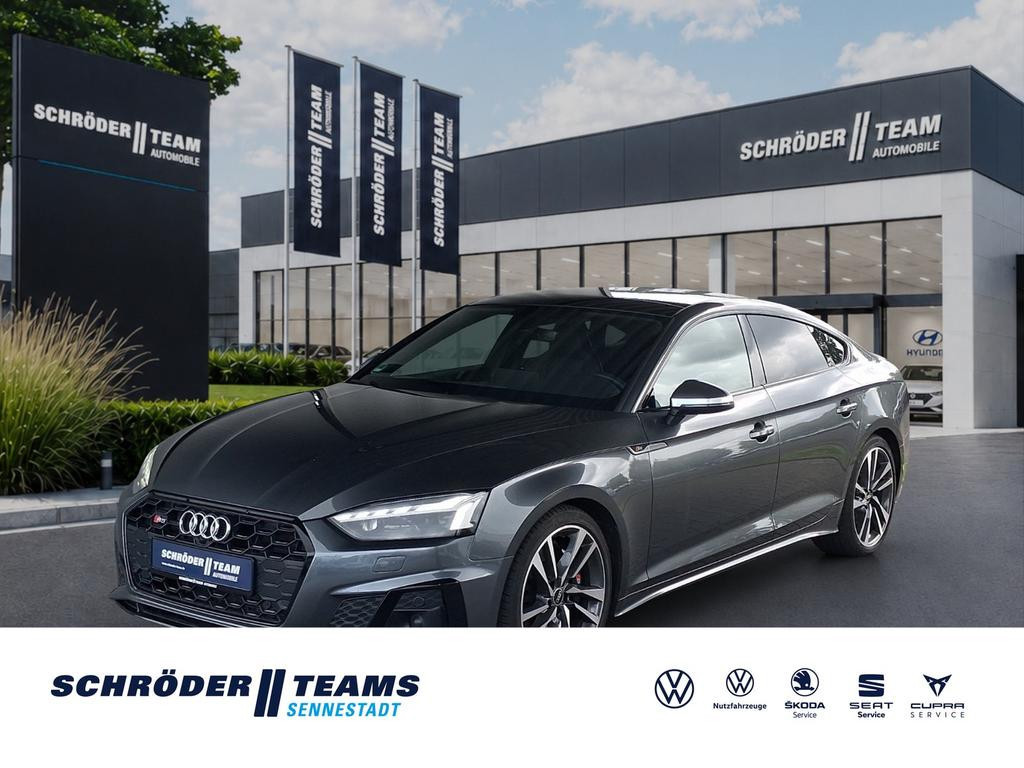 Audi S5 Sportback Quattro 3.0 TDI
