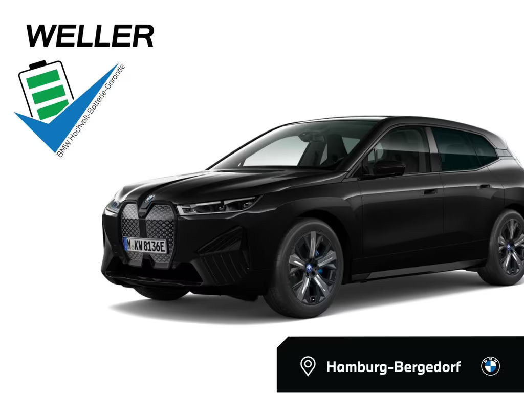 BMW iX xDrive40