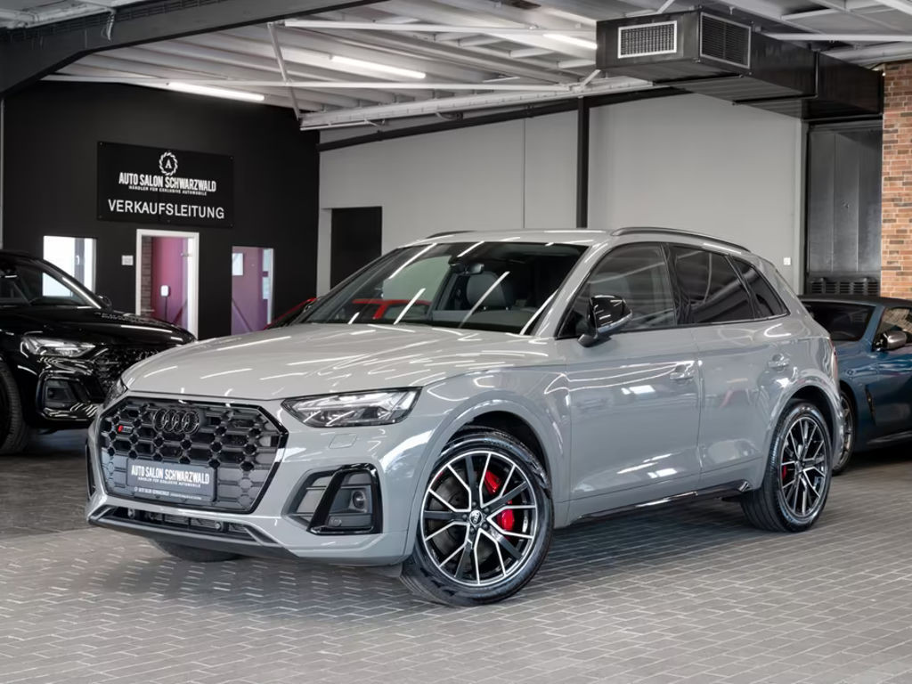 Audi SQ5 Quattro 3.0 TDI