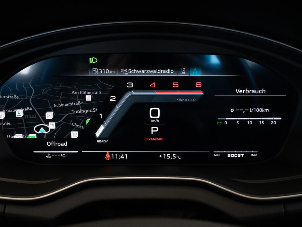 Audi SQ5
