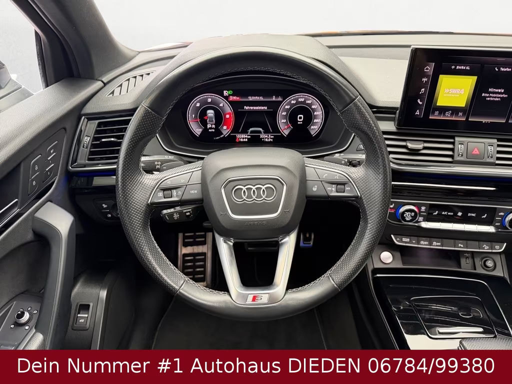 Audi SQ5