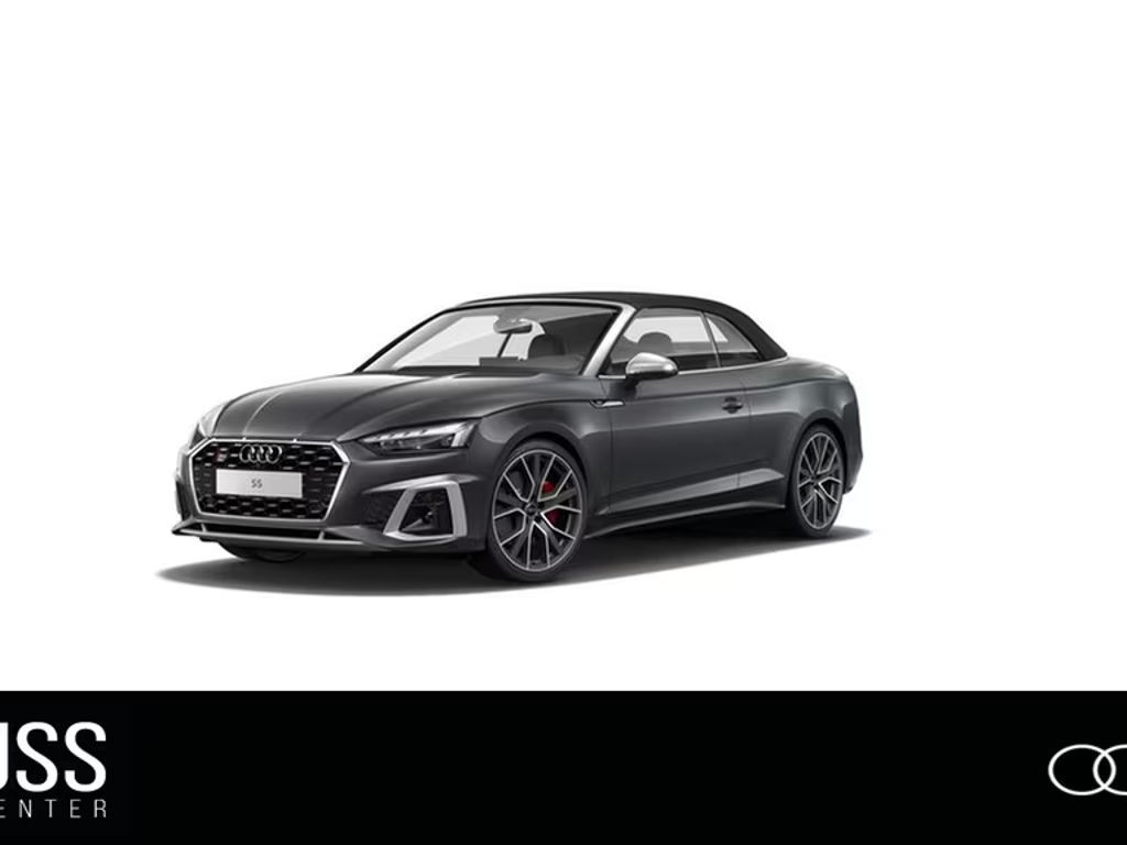 Audi S5 Cabriolet Quattro