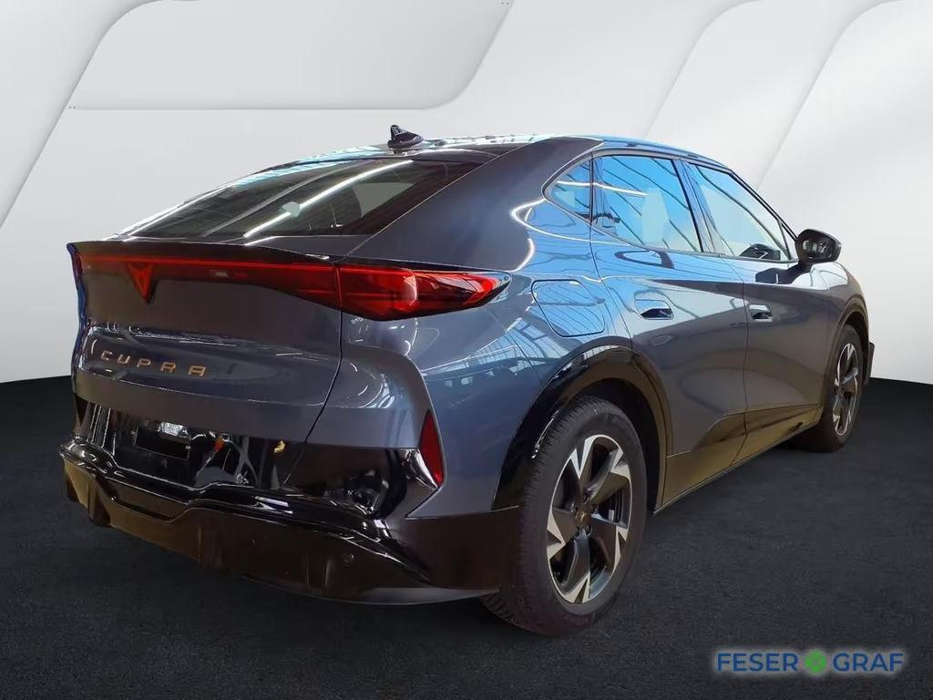 Cupra Tavascan