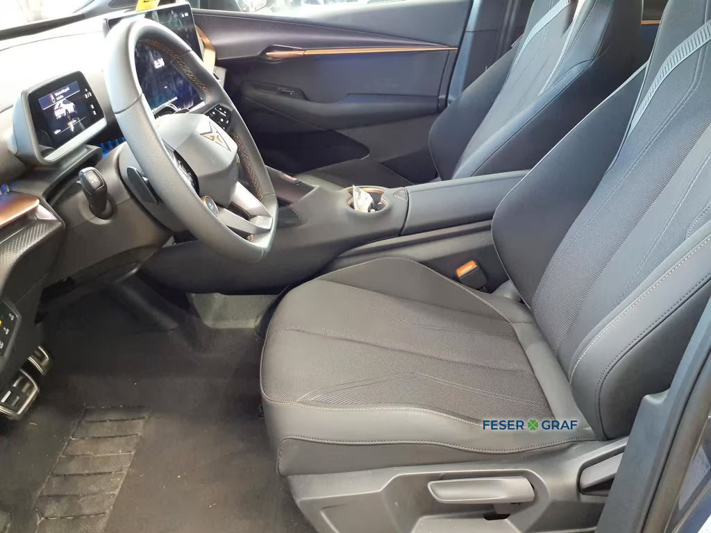 Cupra Tavascan