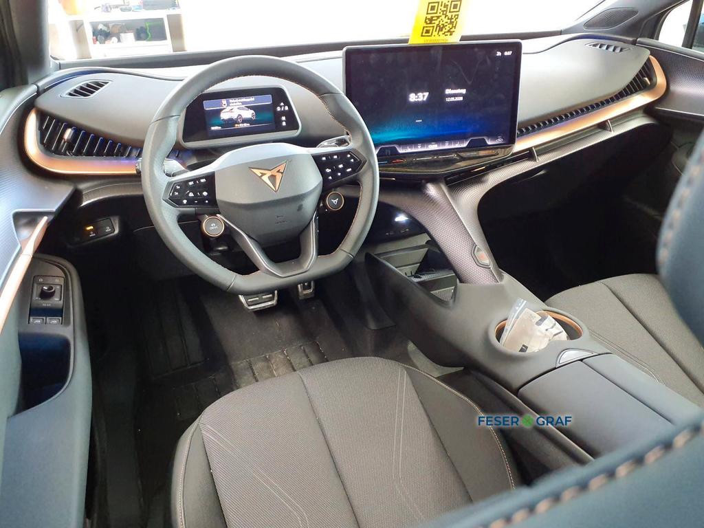 Cupra Tavascan