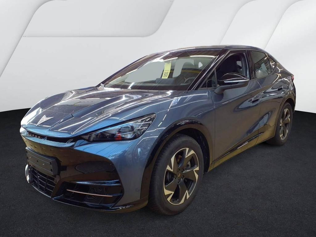 Cupra Tavascan