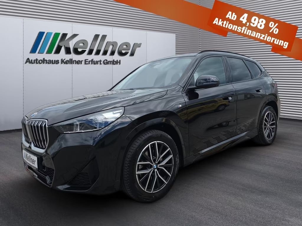 BMW X1 M-Sport xDrive